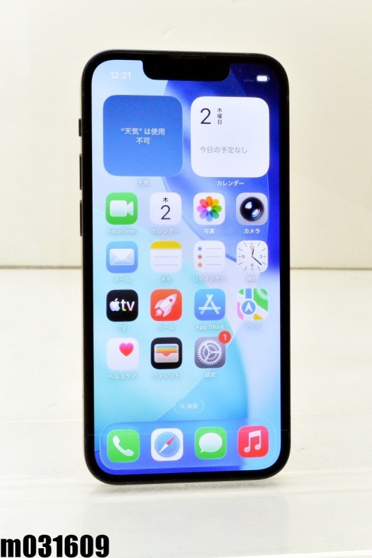 ����� au SIM�ե꡼ Apple iPhone13 mini 128GB iOS26.5 Midnight MLJC3J/A ������� ��m031609�ۡ���šۡ�K20260702��