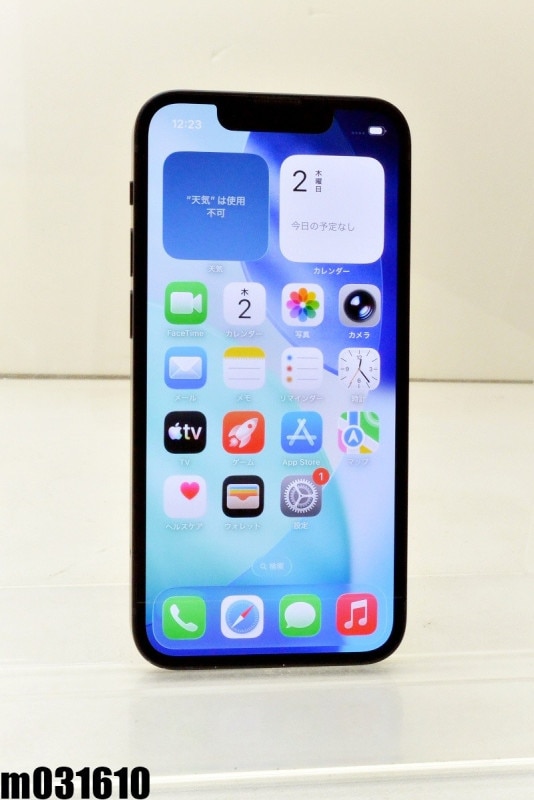 ����� au SIM�ե꡼ Apple iPhone13 mini 128GB iOS26.5 Midnight MLJC3J/A ������� ��m031610�ۡ���šۡ�K20260702��
