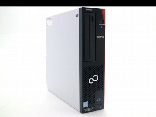 �ٻ��� ESPRIMO D587/R Core i7-7700 3.6GHz 8GB 256GB(SSD) DisplayPort/DVI-D���� DVD+-RW Windows10 Pro 64bit ����šۡ�20260703��
