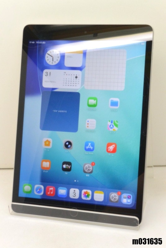 Wi-Fi��ǥ� Apple iPad9 Wi-Fi 64GB iPadOS26.5.2 ����С� MK2L3LL/A ������� ��m031635�ۡ���š�
