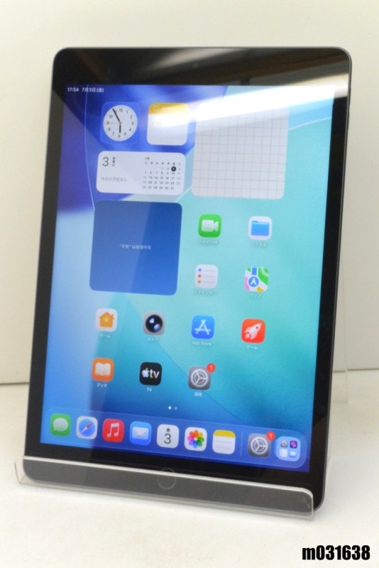Wi-Fi��ǥ� Apple iPad9 Wi-Fi 64GB iPadOS26.5.2 ���ڡ������쥤 MK2K3LL/A ������� ��m031638�ۡ���š�
