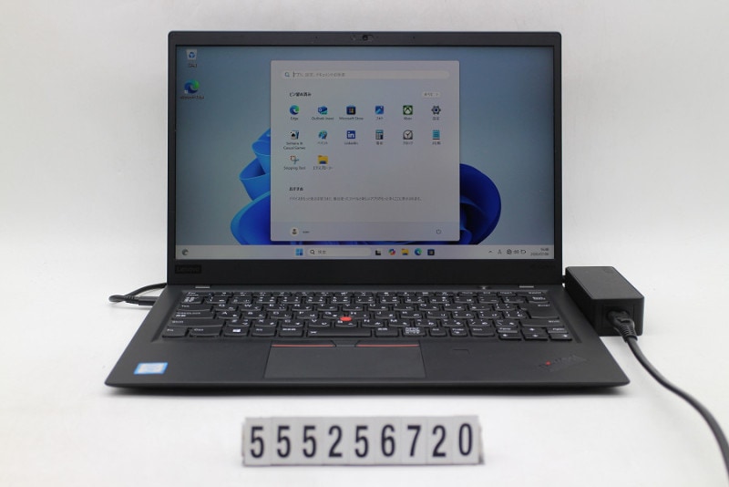 Lenovo ThinkPad X1 Carbon 6th Gen Core i5 8350U 1.7GHz/8GB/256GB(SSD)/14W/FHD(1920x1080) ���å��ѥͥ�/Win11����šۡ�20260707��