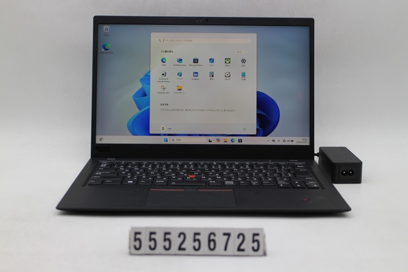Lenovo ThinkPad X1 Carbon 6th Gen Core i5 8350U 1.7GHz/8GB/256GB(SSD)/14W/FHD(1920x1080) ���å��ѥͥ�/Win11����šۡ�20260707��