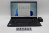 Lenovo ThinkPad X1 Carbon 6th Gen Core i5 8350U 1.7GHz/8GB/256GB(SSD)/14W/FHD(1920x1080) ���å��ѥͥ�/Win11����šۡ�20260707��