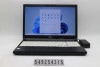�ٻ��� LIFEBOOK A579/A Core i5 8365U 1.6GHz/8GB/256GB(SSD)/Multi/15.6W/FHD(1920x1080)/Win11����šۡ�20260707��