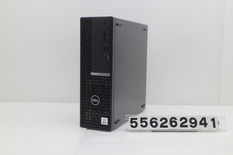 DELL Optiplex 5090 SFF Core i7 10700 2.9GHz/16GB/512GB(SSD)/Multi/Win11/Radeon 550(2GB)����šۡ�20260707��
