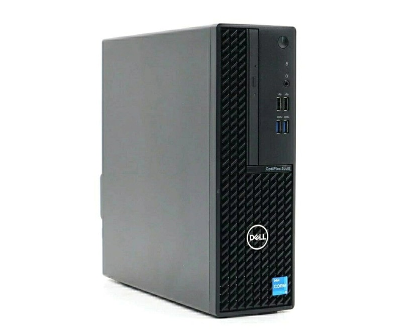 DELL OptiPlex 3000 SFF Core i5-12500 3GHz 8GB 256GB(NVMeSSD) HDMI/DisplayPort/���ʥ���RGB���� DVD+-RW Windows11 Pro 64bit ���� ����šۡ�20260707��