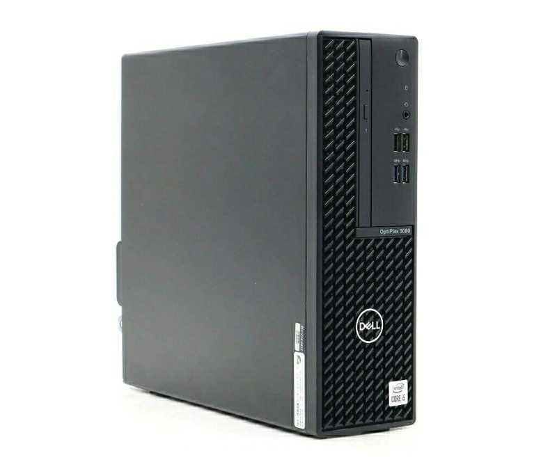DELL OptiPlex 3080 SFF Core i5-10505 3.2GHz 8GB 256GB(����SSD) HDMI/DisplayPort/���ʥ���RGB���� Windows11 Pro 64bit ����šۡ�20260707��