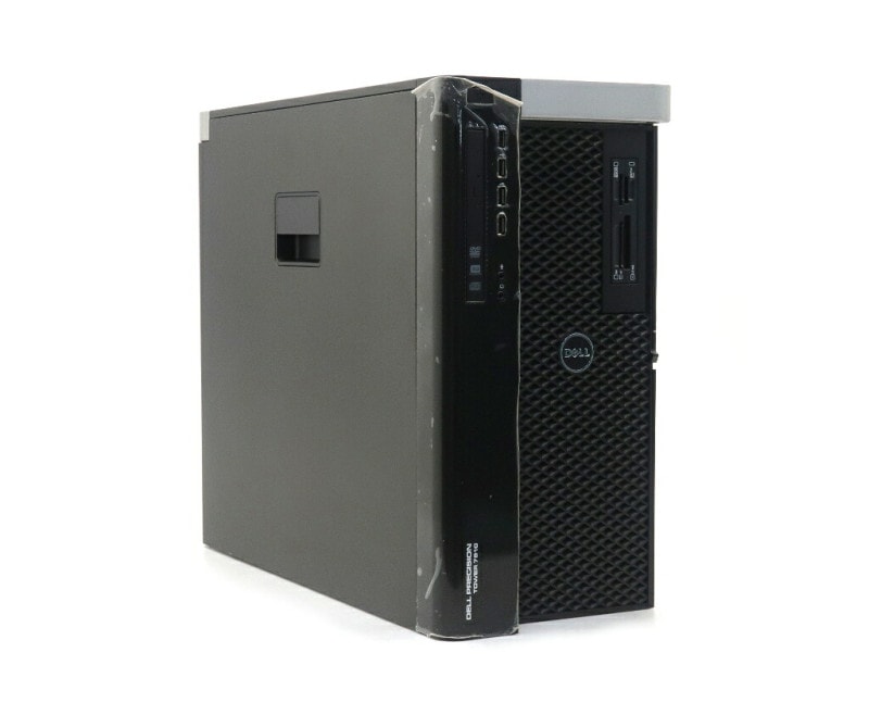 DELL Precision 7910 Tower Xeon E5-2687W v4 3GHz(24����å�CPUx2��) 128GB 480GB(SSD)+1TB(HDD) K5200 DVD+-RW Windows7 Pro 64bit ����šۡ�20260707��