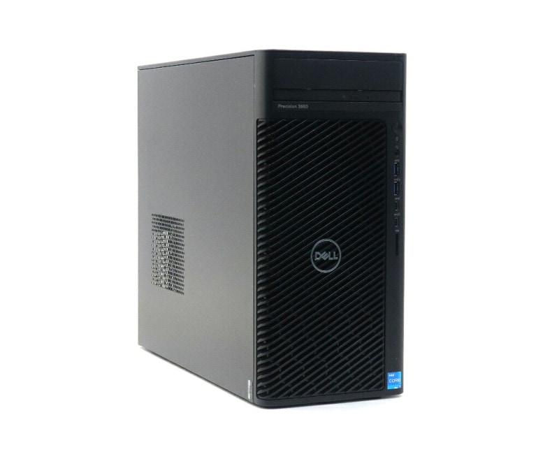 DELL Precision 3660 Tower Core i5-12500 3GHz 32GB 1TB(NVMe SSD) NVIDIA T1000 DVD-ROM Windows11 Pro 64bit ����šۡ�20260707��