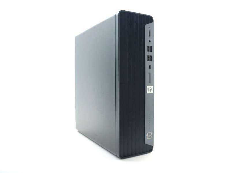 hp EliteDesk 800 G6 SFF Core i5-10500 3.1GHz 8GB 256GB(NVMeSSD) DisplayPort x2/���ʥ���RGB���� DVD+-RW Windows11 Pro 64bit ���� ����šۡ�20260707��