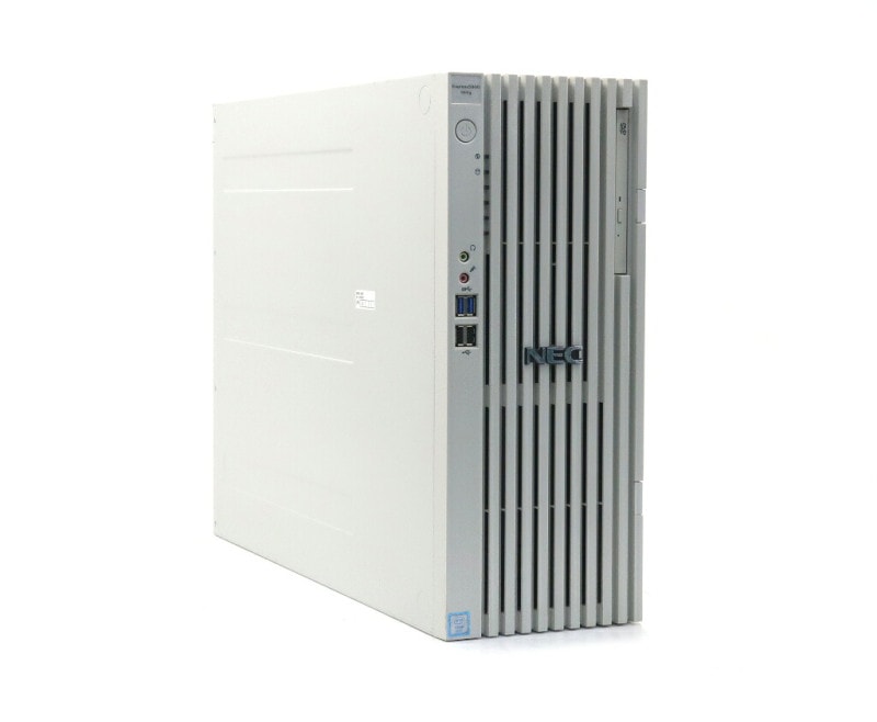 NEC Express5800/56Xg Xeon E5-2640 v3 2.6GHz(16����å�CPUx2��) 32GB 500GB(SSD/RAID0����) Quadro K4200 DVD-ROM Windows10 Pro 64bit ����šۡ�20260707��