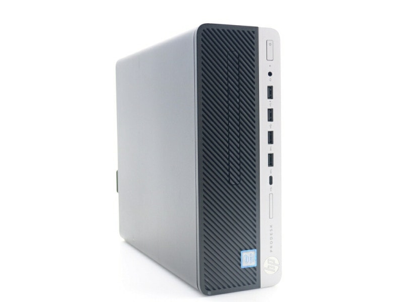hp ProDesk 600 G5 SFF Core i5-9500 3GHz 8GB 256GB(����SSD) DisplayPort x2/���ʥ���RGB���� DVD+-RW Windows11 Pro 64bit ����šۡ�20260707��