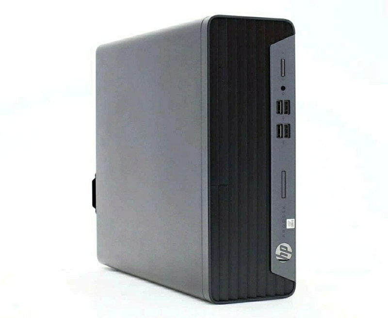 hp ProDesk 400 G7 SFF Core i3-10100 3.6GHz 8GB 256GB(����SSD) HDMI/DisplayPort/���ʥ���RGB���� DVD+-RW Windows11 Pro 64bit ����šۡ�20260707��