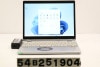 Panasonic CF-QV9RFAVS Core i5 10310U 1.7GHz/8GB/256GB(SSD)/12W/WQXGA+(2880x1920) ���å��ѥͥ�/LTE/Win11 �Хåƥ���������šۡ�20260708��