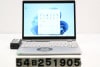 Panasonic CF-QV9RFAVS Core i5 10310U 1.7GHz/8GB/256GB(SSD)/12W/WQXGA+(2880x1920) ���å��ѥͥ�/LTE/Win11 �Хåƥ���������šۡ�20260708��