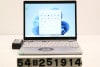 Panasonic CF-QV9RFAVS Core i5 10310U 1.7GHz/8GB/256GB(SSD)/12W/WQXGA+(2880x1920) ���å��ѥͥ�/LTE/Win11 ���̥��ߤ������šۡ�20260708��