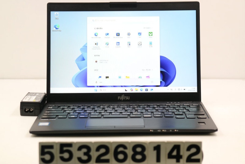 �ٻ��� LIFEBOOK U939/B Core i5 8365U 1.6GHz/8GB/512GB(SSD)/13.3W/FHD(1920x1080)/Win11 �Хåƥ���������šۡ�20260708��