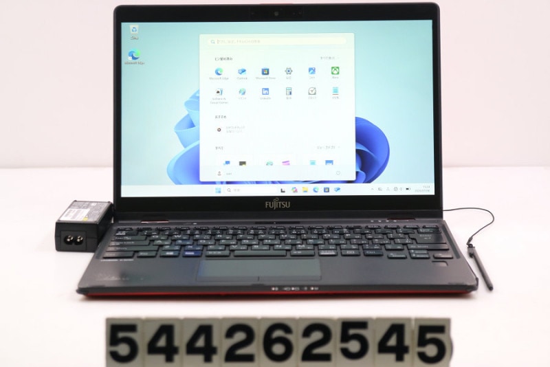 �ٻ��� LIFEBOOK U939X/B Core i5 8365U 1.6GHz/8GB/128GB(SSD)/13.3W/FHD(1920x1080) ���å��ѥͥ�/Win11 �Хåƥ���������šۡ�20260708��