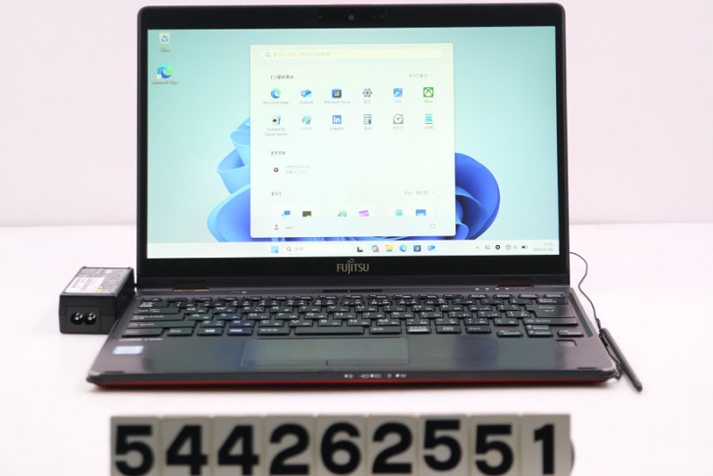 �ٻ��� LIFEBOOK U939X/B Core i5 8365U 1.6GHz/8GB/128GB(SSD)/13.3W/FHD(1920x1080) ���å��ѥͥ�/Win11 �Хåƥ���������šۡ�20260708��