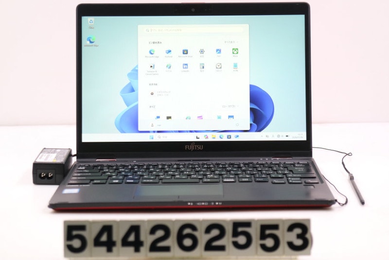 �ٻ��� LIFEBOOK U939X/B Core i5 8365U 1.6GHz/8GB/128GB(SSD)/13.3W/FHD(1920x1080) ���å��ѥͥ�/Win11 �Хåƥ���������šۡ�20260708��