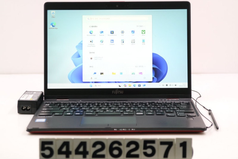 �ٻ��� LIFEBOOK U939X/B Core i5 8365U 1.6GHz/8GB/128GB(SSD)/13.3W/FHD(1920x1080) ���å��ѥͥ�/Win11 �Хåƥ���������šۡ�20260708��