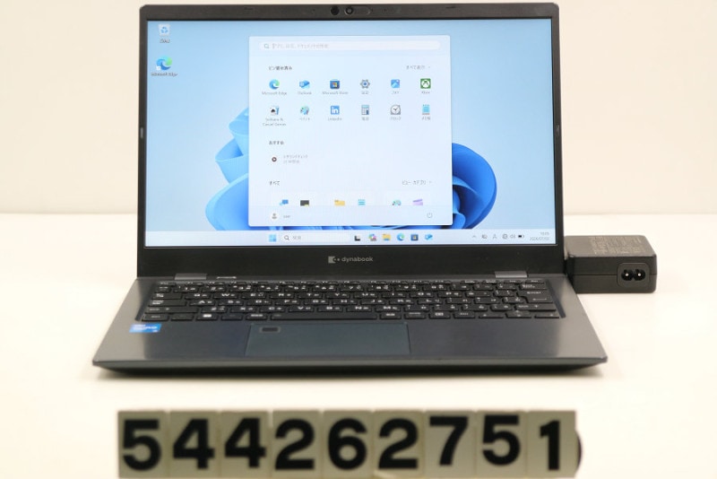 dynabook dynabook G83/HU Core i5 1145G7 2.6GHz/8GB/256GB(SSD)/13.3W/FHD(1920x1080)/Win11  ���̥��ߤ������šۡ�20260708��