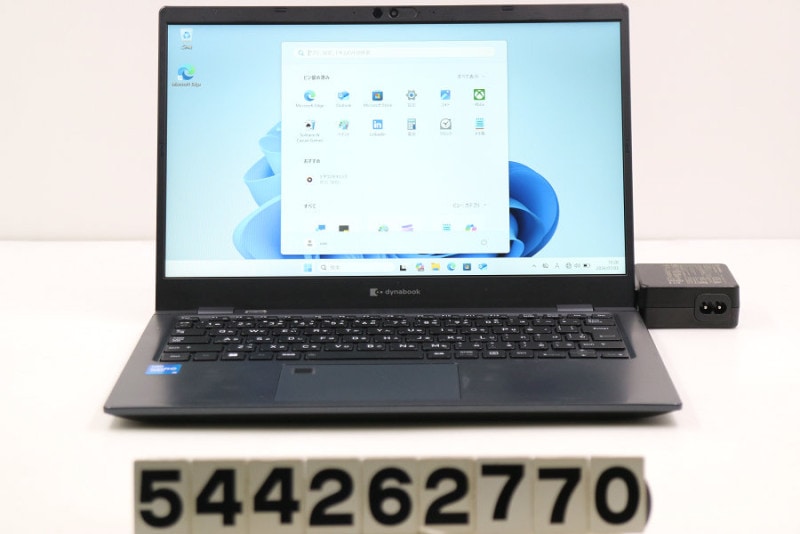 dynabook dynabook G83/HU Core i5 1145G7 2.6GHz/8GB/256GB(SSD)/13.3W/FHD(1920x1080)/Win11 �����ܡ��ɺ��������šۡ�20260708��