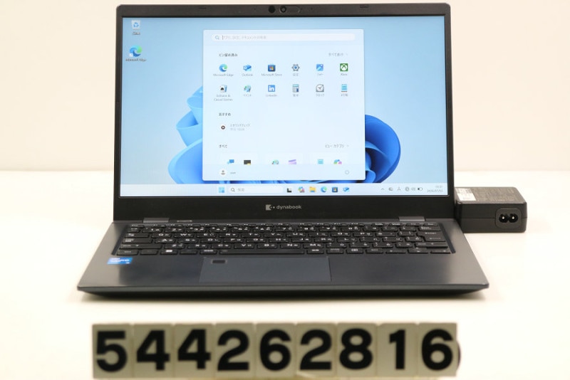 dynabook dynabook G83/HU Core i5 1145G7 2.6GHz/8GB/256GB(SSD)/13.3W/FHD(1920x1080)/Win11 USB���ɡ���šۡ�20260708��