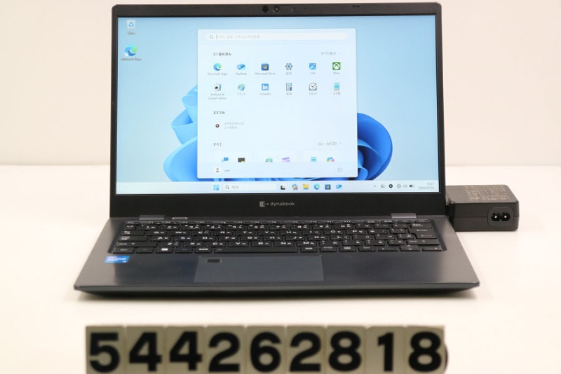 dynabook dynabook G83/HU Core i5 1145G7 2.6GHz/8GB/256GB(SSD)/13.3W/FHD(1920x1080)/Win11 �����ѷ��������šۡ�20260708��