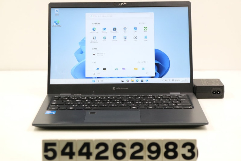 dynabook dynabook G83/HU Core i5 1145G7 2.6GHz/8GB/256GB(SSD)/13.3W/FHD(1920x1080)/Win11  ���̥��ߤ������šۡ�20260708��