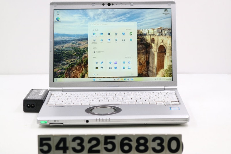 Panasonic CF-SV7RDCVS Core i5 8350U 1.7GHz/8GB/256GB(SSD)/12.1W/WUXGA(1920x1200)/Win11����šۡ�20260709��