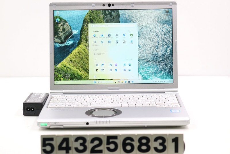 Panasonic CF-SV7RDCVS Core i5 8350U 1.7GHz/8GB/256GB(SSD)/12.1W/WUXGA(1920x1200)/Win11����šۡ�20260709��