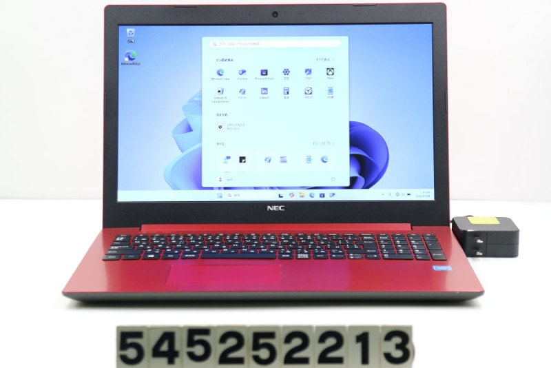 NEC PC-SN11FNRAD Celeron N4000 1.1GHz/16GB/512GB(SSD)/Multi/15.6W/FWXGA(1366x768)/Win11����šۡ�20260709��