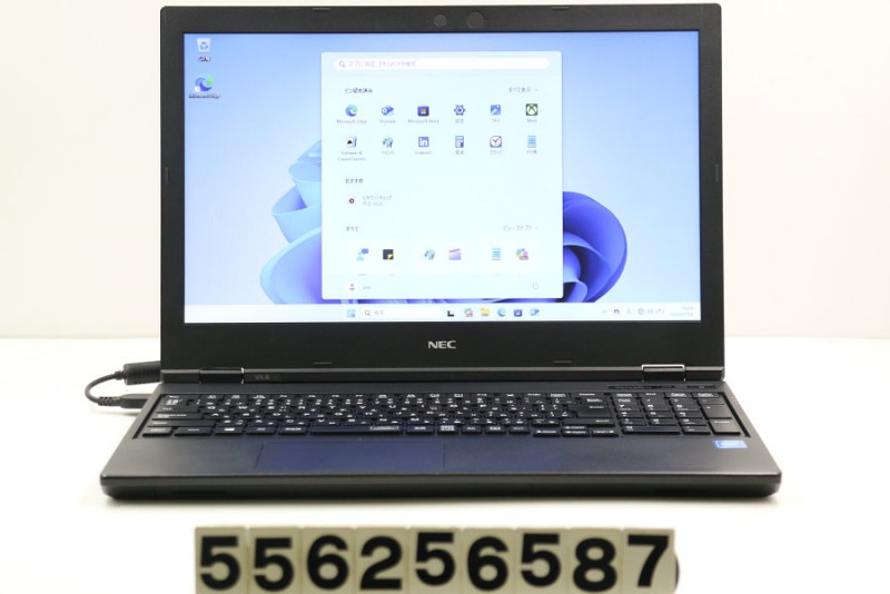 NEC PC-VKE18XZG6 Celeron 4205U 1.8GHz/8GB/128GB(SSD)/DVD/15.6W/FWXGA(1366x768)/Win11����šۡ�20260709��
