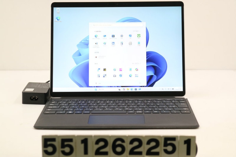 Microsoft Surface Pro 8 256GB Core i5 1145G7 2.6GHz/16GB/256GB(SSD)/13W/(2880x1920) ���å��ѥͥ�/Win11����šۡ�20260709��