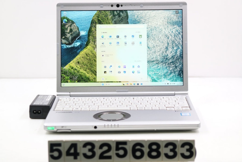 Panasonic CF-SV7RDCVS Core i5 8350U 1.7GHz/8GB/256GB(SSD)/12.1W/WUXGA(1920x1200)/Win11 ���̥��ߤ������šۡ�20260709��