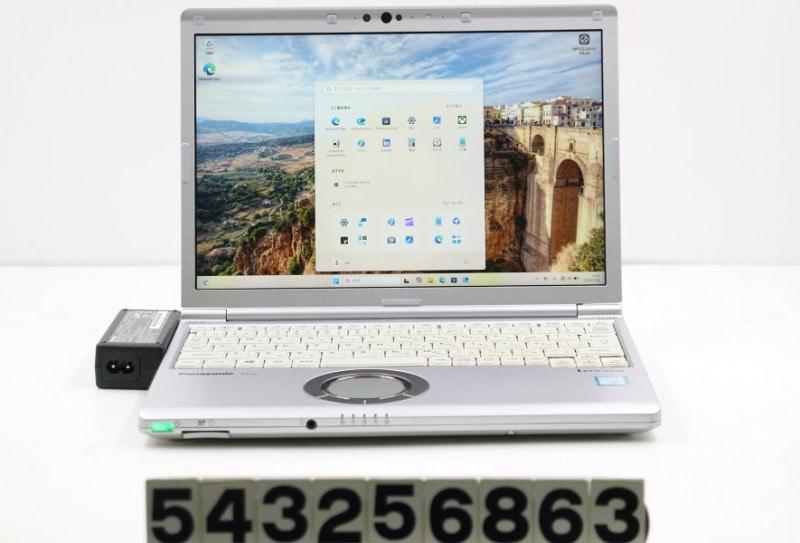 Panasonic CF-SV7RDCVS Core i5 8350U 1.7GHz/8GB/256GB(SSD)/12.1W/WUXGA(1920x1200)/Win11 ���̥��ߤ������šۡ�20260709��