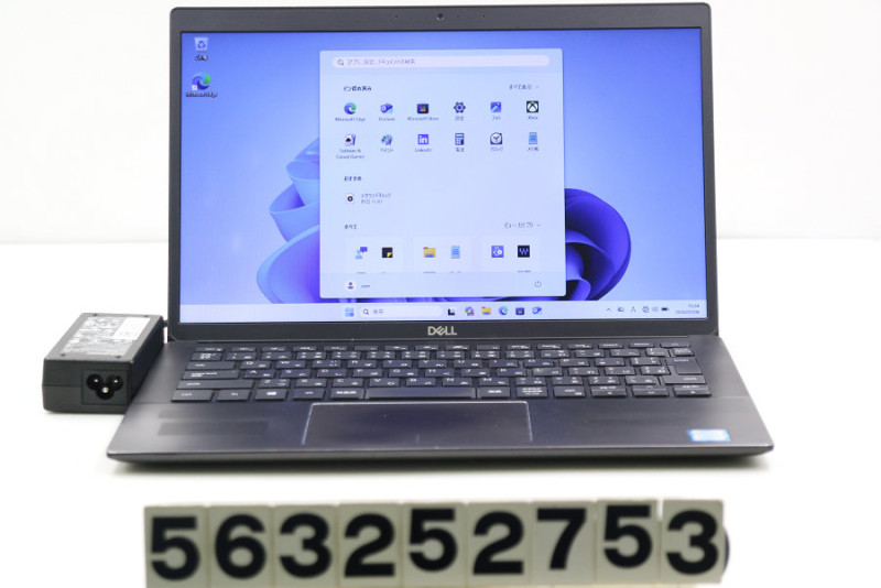 DELL Latitude 3301 Core i5 8265U 1.6GHz/8GB/256GB(SSD)/13.3W/FWXGA(1366x768)/Win11 ���å��ѥå����ɡ���šۡ�20260709��