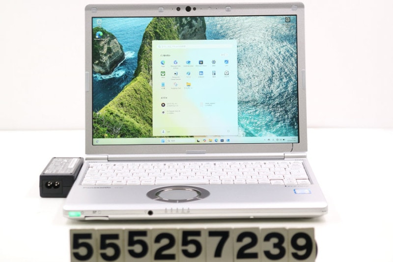 Panasonic CF-SV8RFCVS Core i5 8365U 1.6GHz/8GB/256GB(SSD)/12.1W/WUXGA(1920x1200)/LTE/Win11 �����ҥӤ������šۡ�20260709��