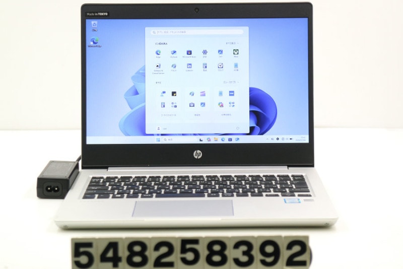 hp ProBook 430 G6 Core i5 8265U 1.6GHz/8GB/128GB(SSD)/13.3W/FWXGA(1366x768)/Win11 �����ѷ��������šۡ�20260709��