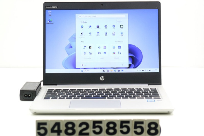 hp ProBook 430 G6 Core i5 8265U 1.6GHz/8GB/128GB(SSD)/13.3W/FWXGA(1366x768)/Win11 CMOS�����ڤ����šۡ�20260709��