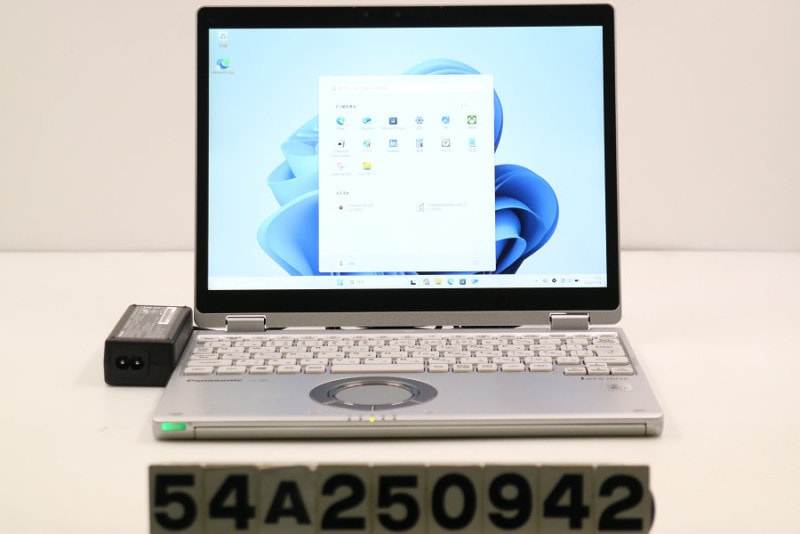 Panasonic CF-QV9RFAVS Core i5 10310U 1.7GHz/8GB/256GB(SSD)/12W/WQXGA+(2880x1920) ���å��ѥͥ�/LTE/Win11 �������פ������šۡ�20260709��