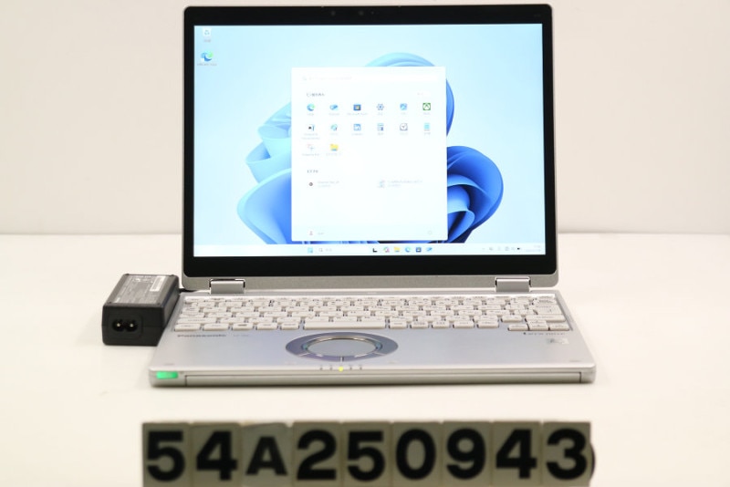 Panasonic CF-QV9RFAVS Core i5 10310U 1.7GHz/8GB/256GB(SSD)/12W/WQXGA+(2880x1920) ���å��ѥͥ�/LTE/Win11 VGA���Ӥ������šۡ�20260709��