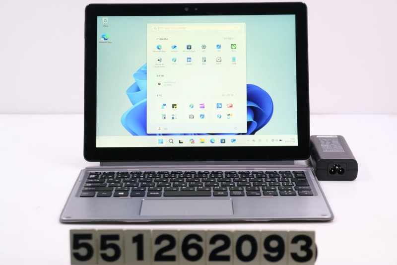 DELL Latitude 7210 2-in-1 Core i7 10610U 1.8GHz/16GB/256GB/WUXGA+(1920x1280) ���å��ѥͥ�/Win11 �����ܡ������ɡ���šۡ�20260709��