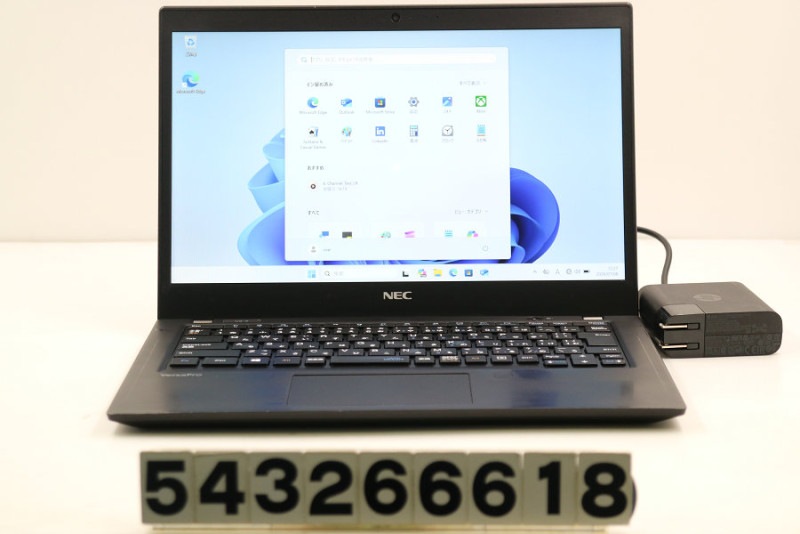 NEC PC-VKT16BZG9 Core i5 10210U 1.6GHz/8GB/256GB(SSD)/13.3W/FHD(1920x1080)/Win11 ���̥��ߤ������šۡ�20260709��