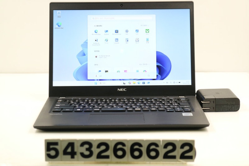 NEC PC-VKT16BZG9 Core i5 10210U 1.6GHz/8GB/256GB(SSD)/13.3W/FHD(1920x1080)/Win11 ���̥��ߤ������šۡ�20260709��