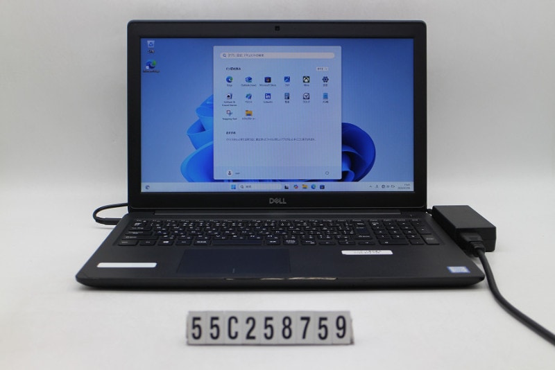 DELL Latitude 3500 Core i3 8145U 2.1GHz/8GB/256GB(SSD)/15.6W/FWXGA(1366x768)/Win11 �����ܡ�����»�������šۡ�20260714��