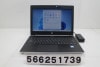 �ڥ�����ʡ�hp ProBook 430 G5 Core i3 8130U 2.2GHz/8GB/256GB(SSD)/13.3W/FWXGA(1366x768)/Win11����šۡ�20260716��