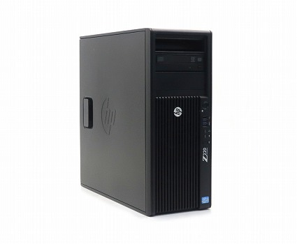 hp Z220 CMT Workstation Xeon E3-1270 v2 3.5GHz 8GB 500GB(HDD) Quadro K2000 DVD+-RW Windows7 Pro 64bit ����šۡ�20260717��